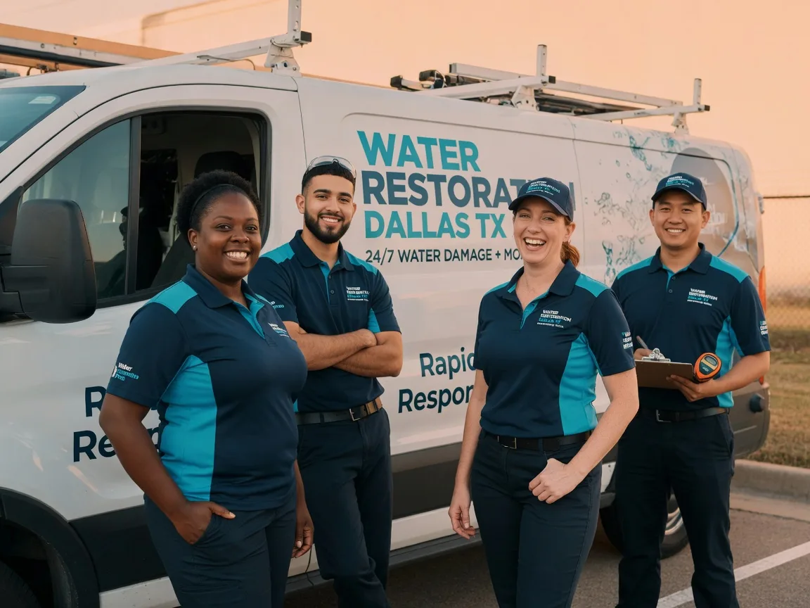 Emergency Water Damage Restoration company in Rockville, UT